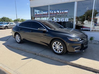 Used 2017 Chevrolet Malibu LT