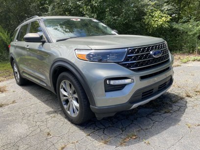Used 2020 Ford Explorer XLT w/ Equipment Group 202A