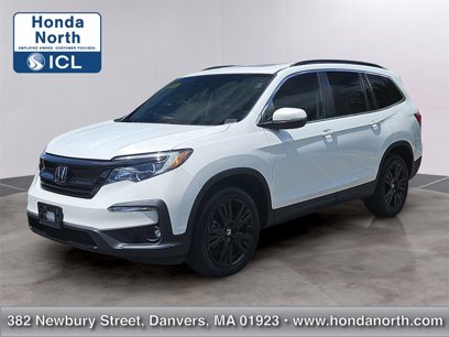 Certified 2022 Honda Pilot Special Edition