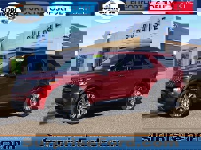 Used 2022 Ford Explorer Limited w/ Equipment Group 301A