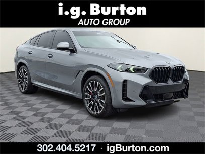 Used 2024 BMW X6 xDrive40i w/ Premium Package