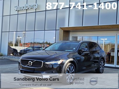Certified 2023 Volvo V90 B6 Cross Country Plus