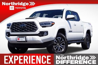 Used 2023 Toyota Tacoma TRD Sport