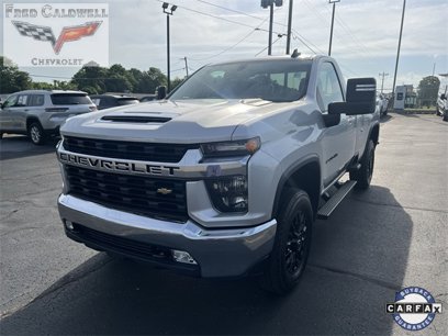 Certified 2022 Chevrolet Silverado 2500 LT w/ Convenience Package
