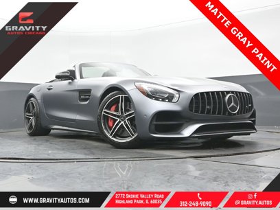 Used 2018 Mercedes-Benz AMG GT C