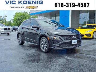 Used 2023 Hyundai Kona N Line