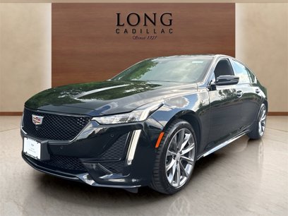 Certified 2021 Cadillac CT5 V w/ Premium Package