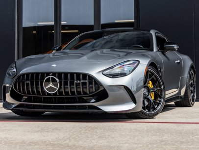 Used 2024 Mercedes-Benz AMG GT 55