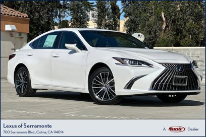 New 2024 Lexus ES 300h w/ Premium Package