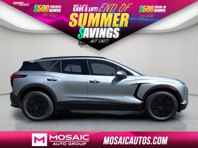 New 2025 Chevrolet Blazer EV LT