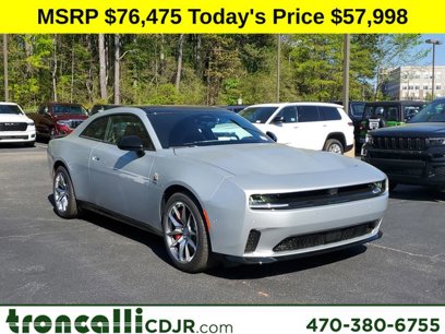 New 2025 Dodge Charger Daytona Scat Pack w/ Track Pack