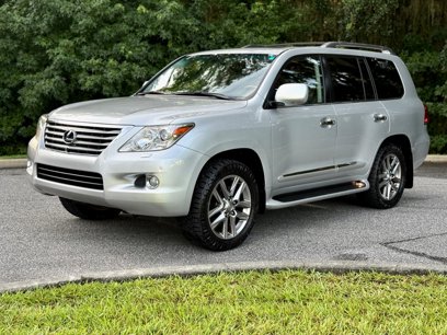 Used 2008 Lexus LX 570 4WD
