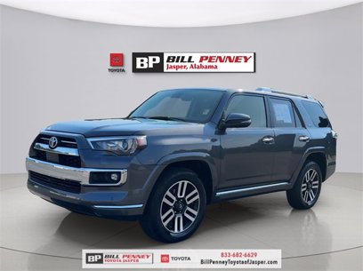 Used 2022 Toyota 4Runner Limited
