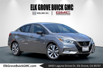 Used 2020 Nissan Versa SR