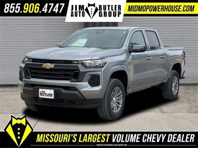 New 2025 Chevrolet Colorado LT w/ Advanced Trailering Package