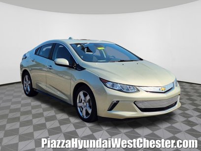 Used 2017 Chevrolet Volt LT w/ Comfort Package