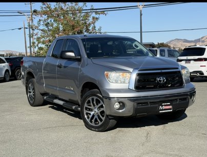 Used 2012 Toyota Tundra 2WD Double Cab w/ SR5 Pkg
