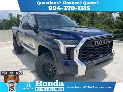 Used 2022 Toyota Tundra SR5