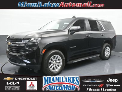 Used 2023 Chevrolet Tahoe LT