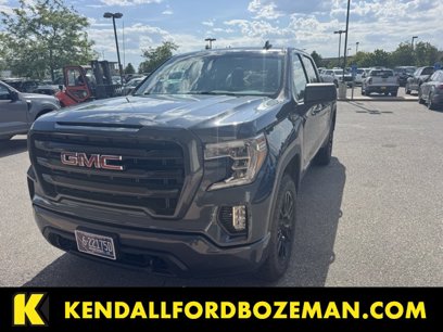 Used 2021 GMC Sierra 1500 Elevation w/ X31 Off-Road Package