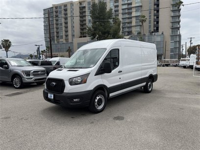 New 2025 Ford Transit 250 148 Medium Roof