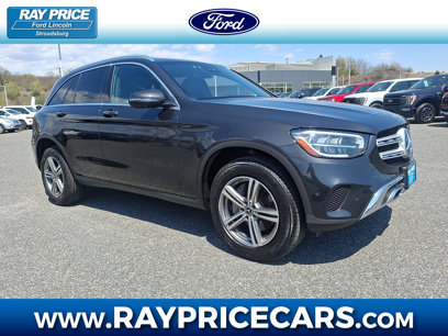 Used 2022 Mercedes-Benz GLC 300 4MATIC