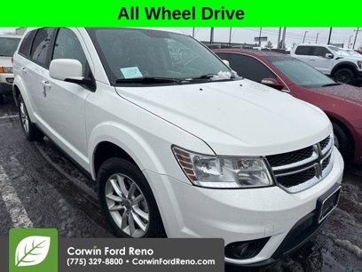 Used 2015 Dodge Journey SXT w/ Flexible Seating Group