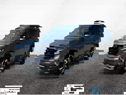 New 2025 Honda Pilot Touring