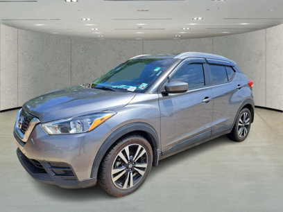 Used 2018 Nissan Kicks SV