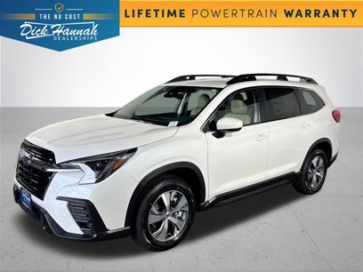New 2025 Subaru Ascent Premium