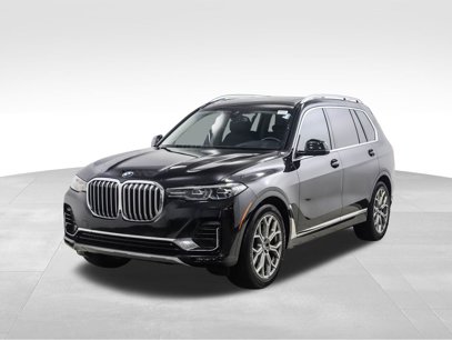 Used 2022 BMW X7 xDrive40i w/ Premium Package