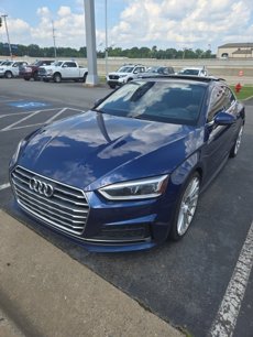 Used 2018 Audi A5 2.0T Prestige w/ S Line Sport Package