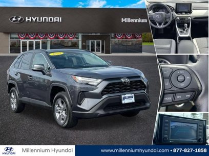Used 2022 Toyota RAV4 XLE