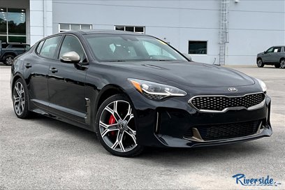 Used 2021 Kia Stinger GT1