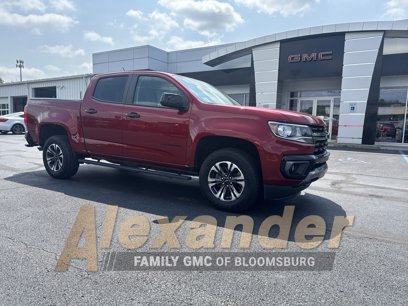 Used 2021 Chevrolet Colorado Z71 w/ Safety Package