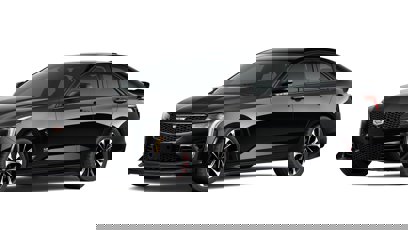 New 2024 Cadillac CT4 V Blackwing w/ Impact Edition