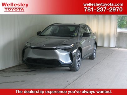 New 2025 Toyota bZ4X FWD