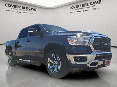 Certified 2021 RAM 1500 Lone Star