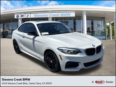 Used 2020 BMW M240i Coupe w/ Premium Package