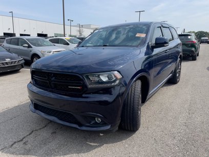 Used 2015 Dodge Durango R/T w/ Trailer Tow Group IV