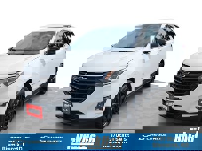 Certified 2020 Chevrolet Equinox LT w/ Sport Edition