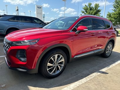 Used 2020 Hyundai Santa Fe Limited