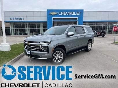 New 2025 Chevrolet Suburban Premier w/ Sun And Tow Package