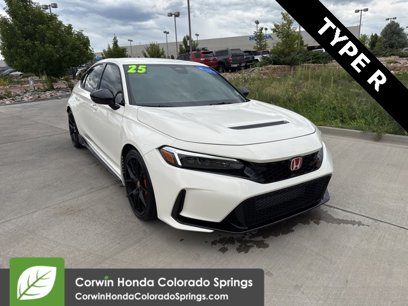 Used 2025 Honda Civic Type R