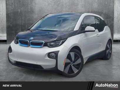Used 2014 BMW i3