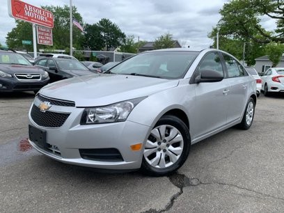 Used 2014 Chevrolet Cruze LS