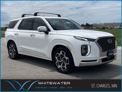 Used 2022 Hyundai Palisade Calligraphy