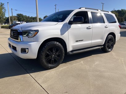 Used 2019 Toyota Sequoia TRD Sport w/ TRD Sport Premium Package