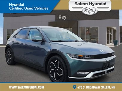 Certified 2023 Hyundai Ioniq 5 SEL w/ Cargo Package