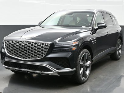 New 2025 Genesis GV80 3.5T Prestige